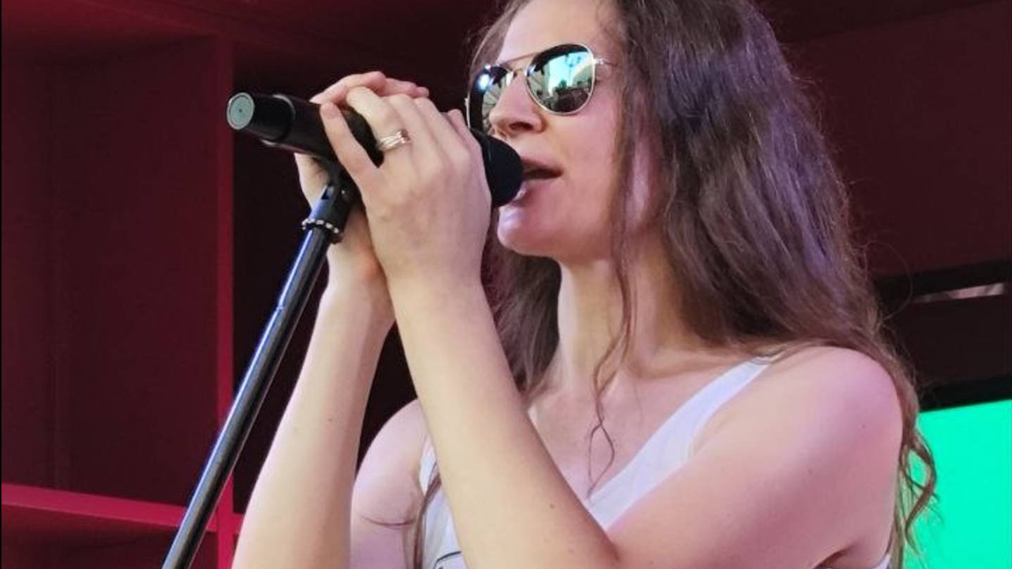 Phoenix DNA. «Пазл». Лайв на городском фестивале «Книжные аллеи»