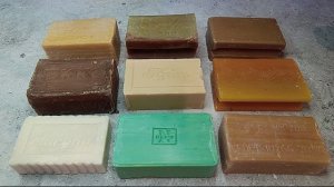 Резка мыла 🧼 АСМР 🔪244