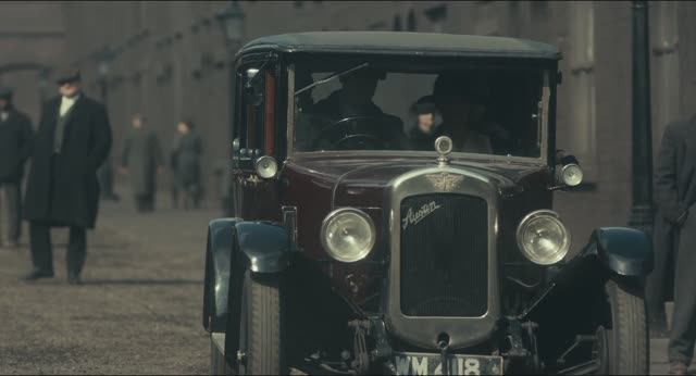 Острые козырьки, 4.03 (AlexFilm)