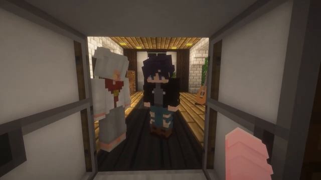 📹 😱 Майнкрафт но ФИНАЛ КРАСИВЫЙ ХОЛОДНЫЙ ХОРЕОГРАФ - Мой ДРУГ из ПРОШЛОГО! [4]