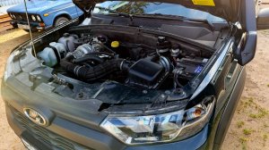 Нива Тревел. Очередная замена масла.