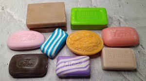 Резка мыла 🧼 АСМР 🔪243