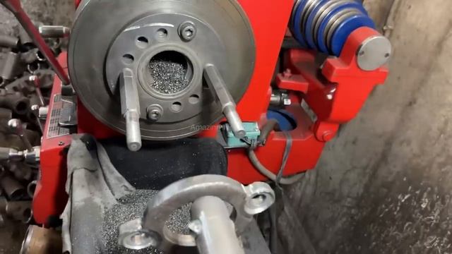 Как производится тормозной цилиндр смотреть онлайн