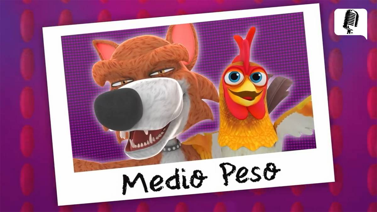 Учите испанский по песням с Maestro24 - Medio Peso.