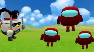 КАК СДЕЛАТЬ СКИН АМОГУСА