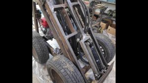 Мини погрузчик. Фотографии.