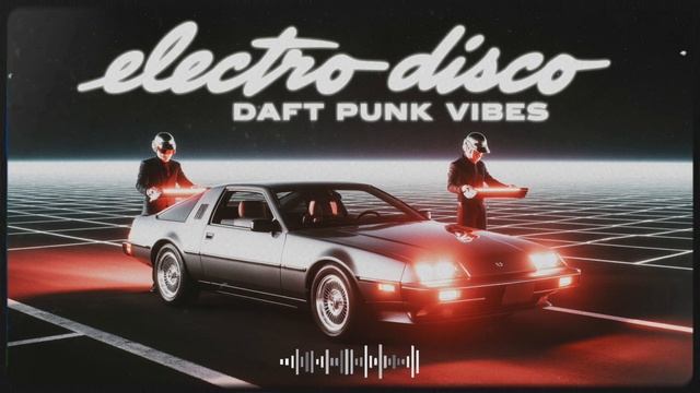 🔥 Neon Sunset Heaven 🎧 Chill Disco x Funkwave x Daft Punk Energy! смотреть онлайн