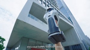 Новый лазерный SLAM сканер SHARE S100 с лидаром Hesai от официального дистрибьютера ООО "А-ГЕО"