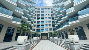 Обзор квартиры на продажу с ремонтов в ЖК Скай Плаза в Ялте