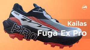 Кроссовки Kailas Fuga Ex Pro