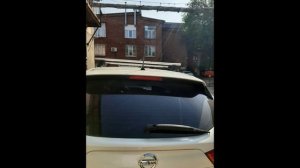 Багажник и бокс АТЛАНТ для Nissan Qashqai J11