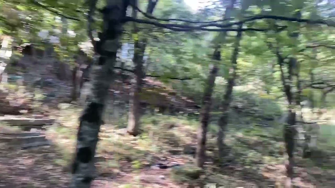 Обзор земельного участка 10 соток на продажу в Ялте пгт Виноградное смотреть онлайн