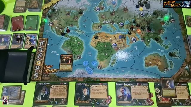 Fortune and Glory - 2.03. Невезуха смотреть онлайн