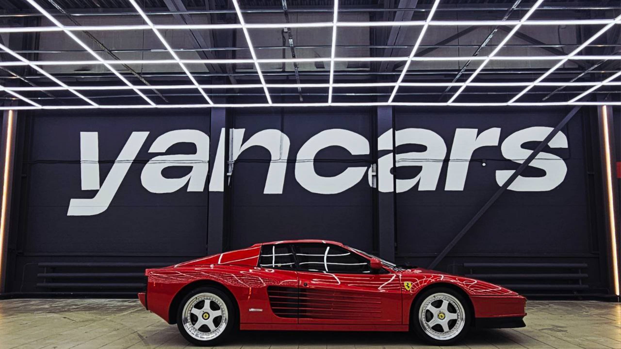 Ferrari Testarossa