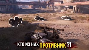 ВЫКЛЮЧИЛ ИНТЕРФЕЙС И В БОЙ! :D • Crossout