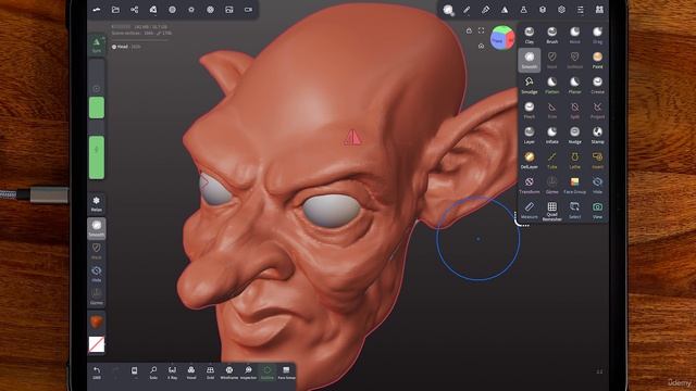 10 - Godfrey the Goblin Part 7 Finer Details Neck смотреть онлайн