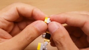 Мини трансформер из ЛЕГО / Трансформер с интеграцией из 4 машинок / Самоделка из LEGO (lego)