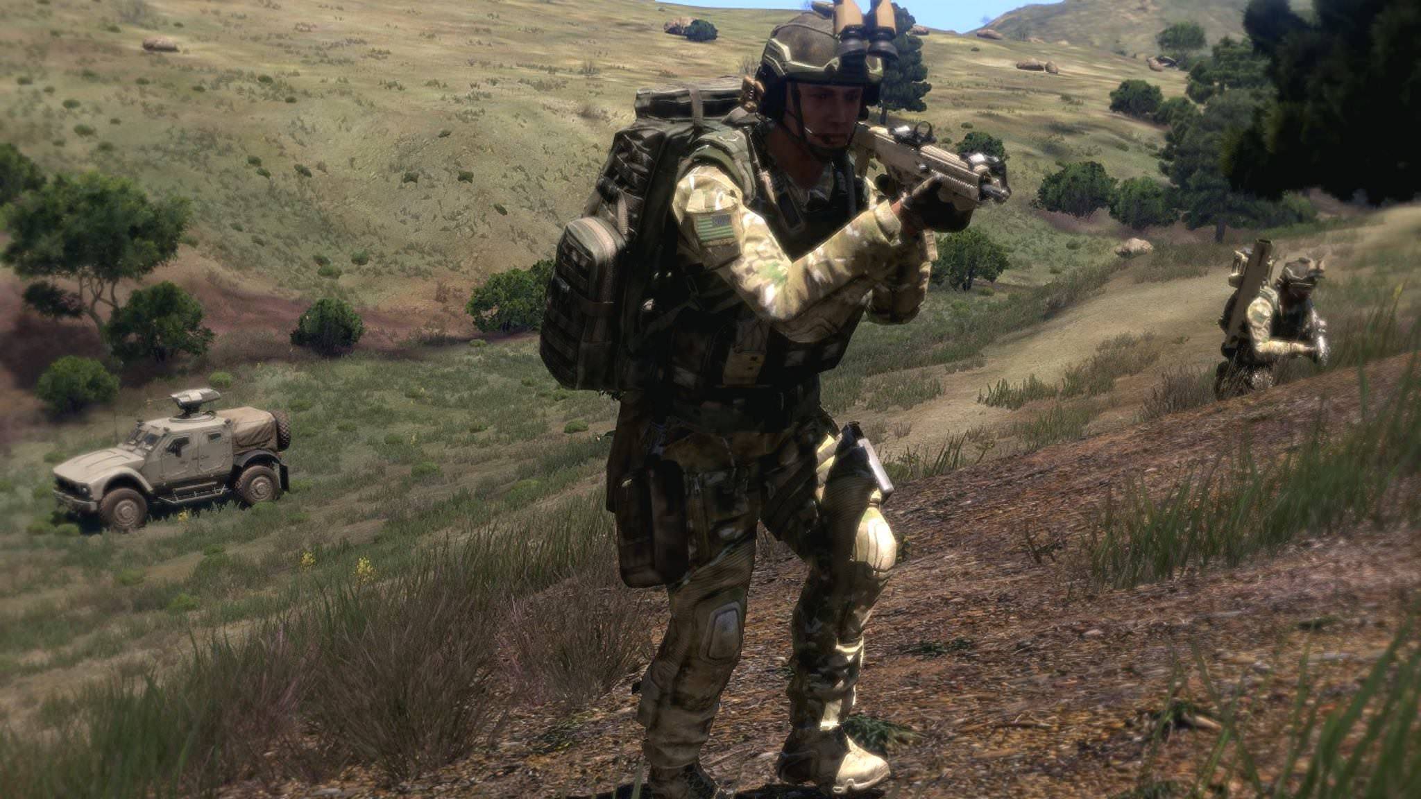 Arma 3/ Мутим бабки. Новый ресурс РТУТЬ!!!) смотреть онлайн