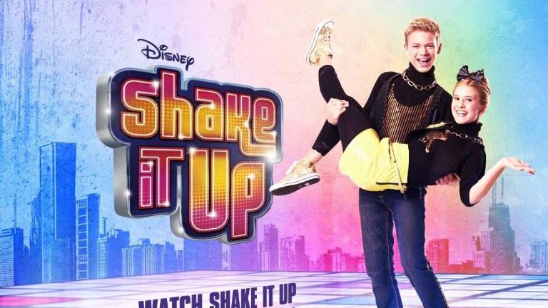 Сериал Танцевальная лихорадка - 2 сезон 28 серия / Shake It Up смотреть онлайн