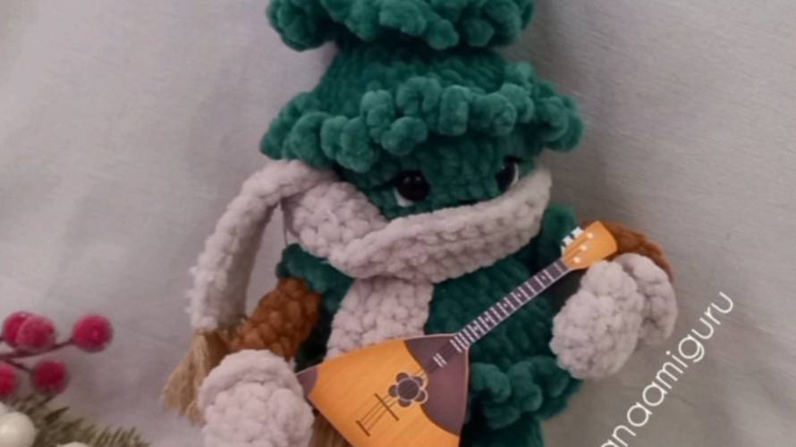 9 ряд Видео к МК Ёлочка смотреть онлайн