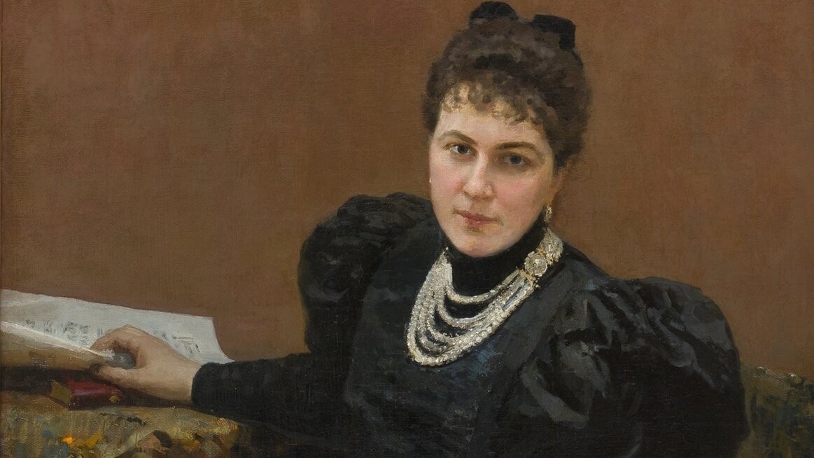 Русская дворянка и меценат - Мария Тенишева. смотреть онлайн