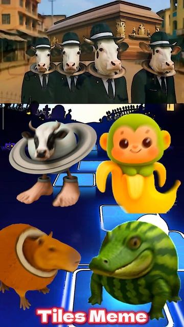 LVL№92 КАКОЙ ИЗ ИТАЛЬЯНСКИХ БРЕЙНРОТ МЕМОВ КРУЧЕ? Coffin Dance БРЕЙНРОТЫ | Tiles Hop смотреть онлайн