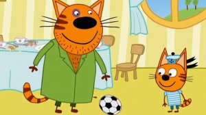 ТРИ КОТА - СБОРНИК МУЛЬТИКОВ - МУЛЬТИКИ ДЛЯ ДЕТЕЙ И МАЛЫШЕЙ - МУЛЬТФИЛЬМЫ