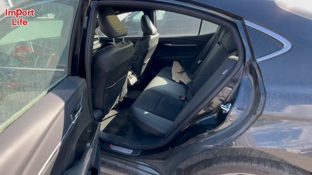 Import Life, забирает с автовоза 3 автомобиля