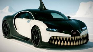 Мультики для детей. Итальянские мемы превращаются в гоночные Бугатти. Смотреть онлайн мультики.