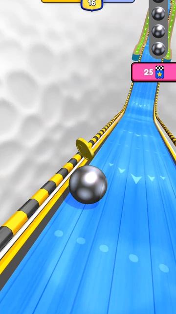 Going Balls уровень 16