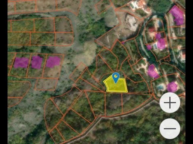 Обзор земельного участка на продажу в пгт. Гурзуф, Новая деревня-2 смотреть онлайн
