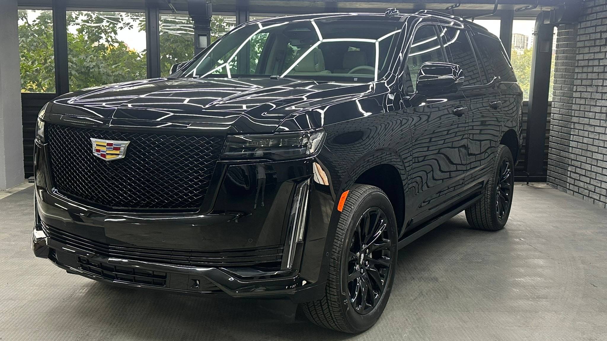 ПРОДАН. Cadillac Escalade