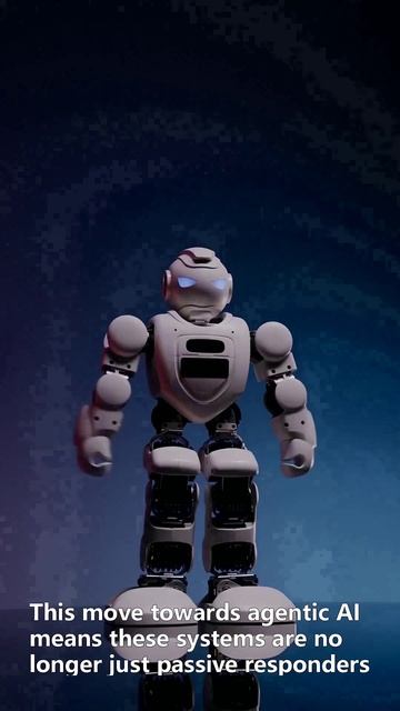 AI reasoning capabilities, agentic AI systems, AI problem solving, machine intelligence automation смотреть онлайн