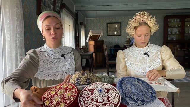 Головные уборы