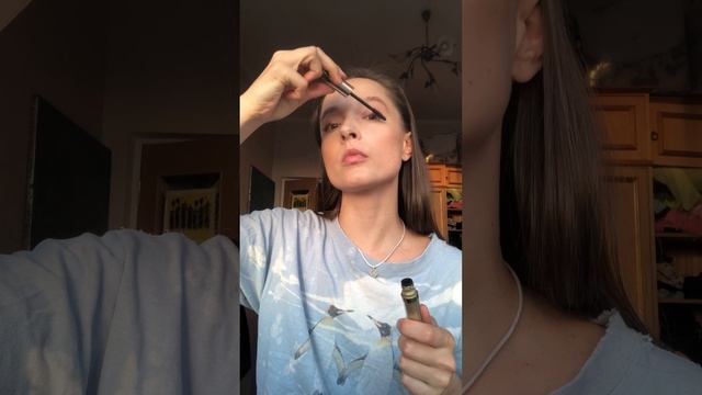 Макияж 💄 в реальном времени для повседневки