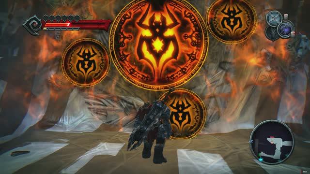 Darksiders Warmastered Edition #15 Железный свод смотреть онлайн