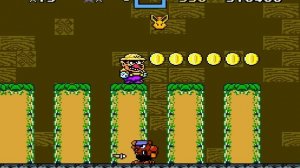 Wario Land SNES (2013) - Hack of Super Mario World