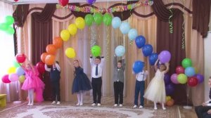 Танец "Радуга желаний", 2022 г. МАДОУ №4 "Золотая рыбка"