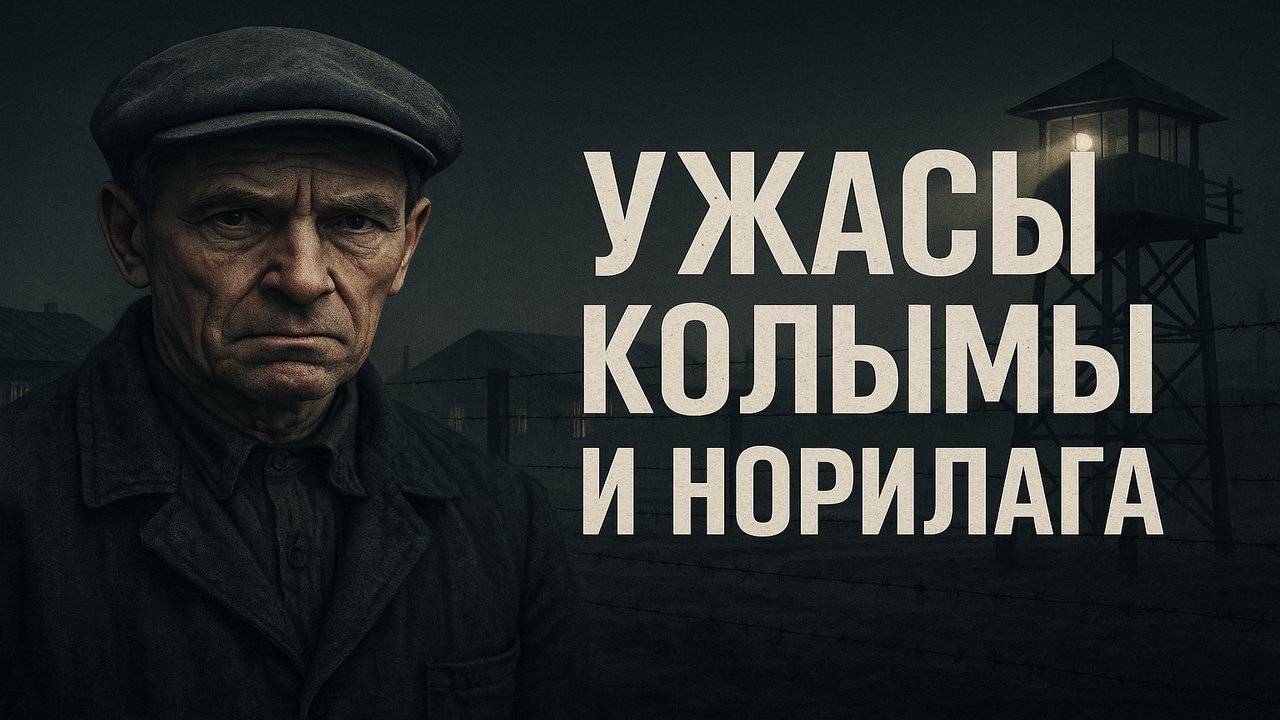 УЖАСЫ КОЛЫМЫ: Шахты, где Хлеб был Смертью. Главный Преступный Проект СССР. Документальный фильм