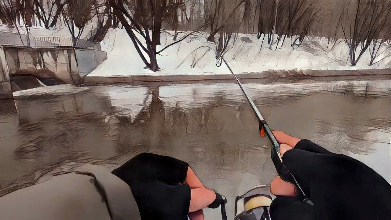 ЗИМНИЙ МОРМЫШИНГ 2023 на ЯУЗЕ.Димон Тоже Купил Prestige 0.2-0.8.#мормышинг#мормоны#рыбалка смотреть онлайн