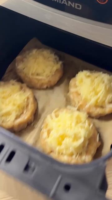 Когда обычные котлеты не хочется