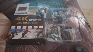 Goplus campro обзор на экшн камеру.