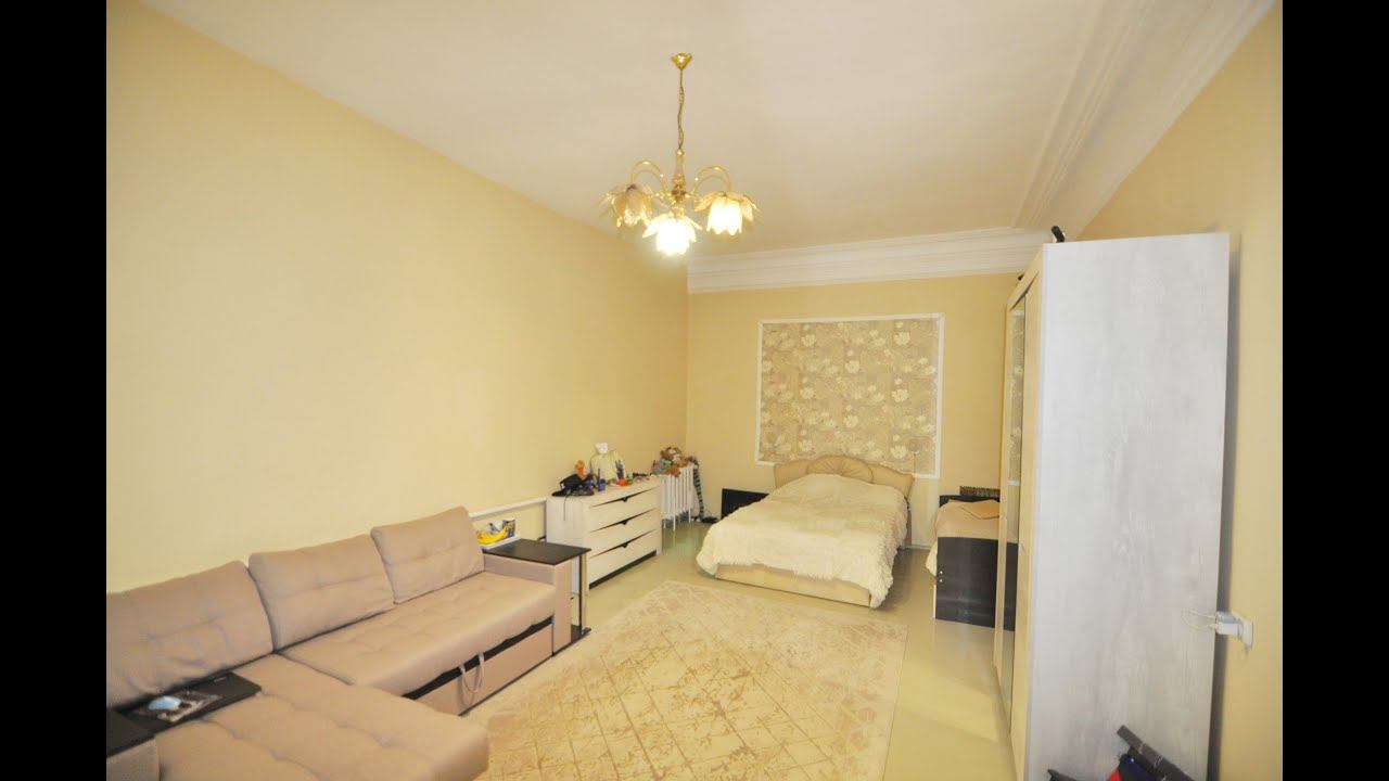 Обзор 1-комнатной квартиры на продажу Ялта, ул. Садовая смотреть онлайн