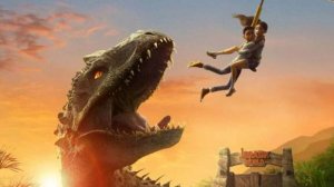 Мир Юрского периода: Лагерь Мелового периода  —  5 сезон 9 серия  / Jurassic World: Camp Cretaceous