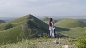 Долгие горы. Красивое на фоне красивого