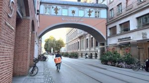 Мюнхен 2025: яркая прогулка по баварским улочкам и сердцу Германии! 🏰😎