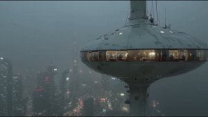 Kraftwerk - Metropolis  _ ALFfx'' Gems Visual AI Treatment