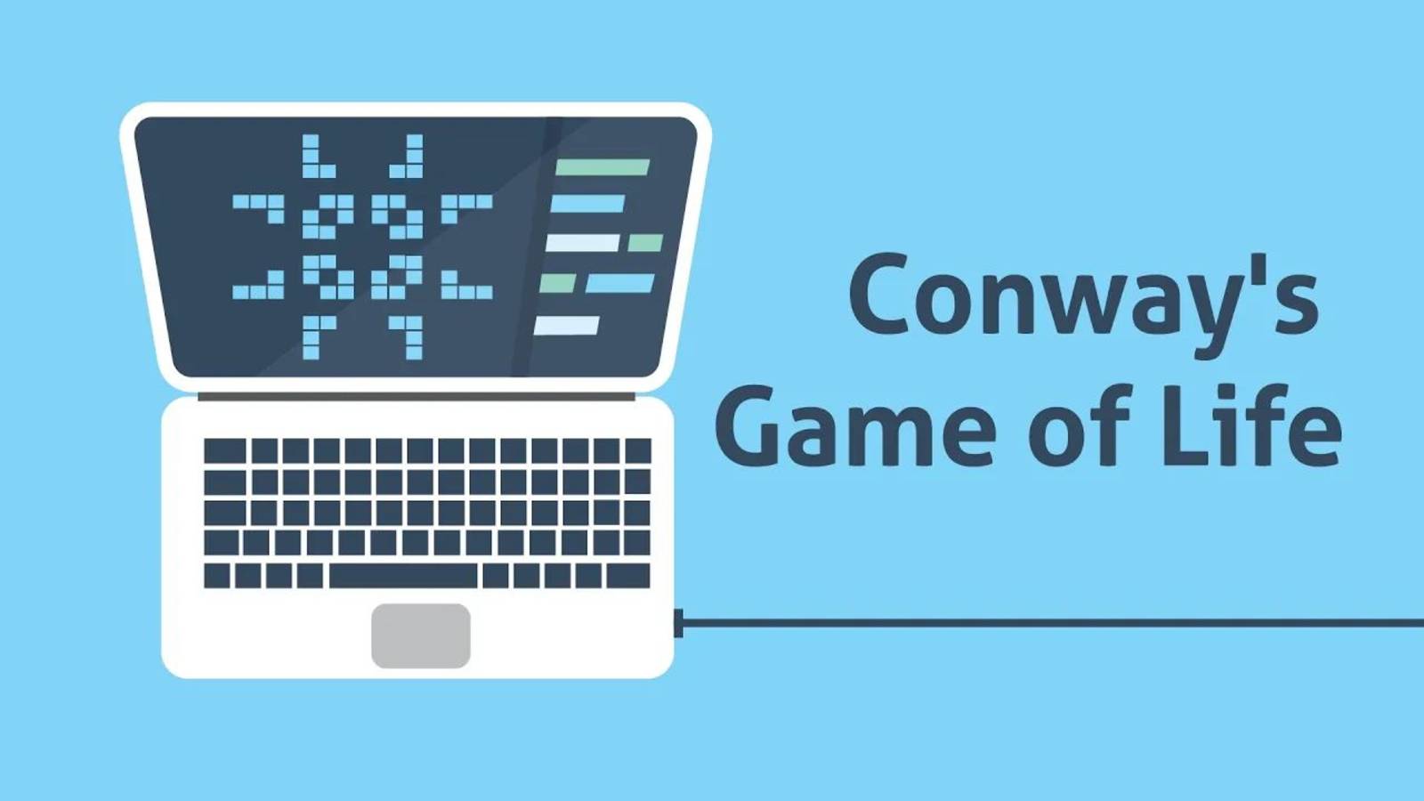 Пишем Conway's Game of Life смотреть онлайн