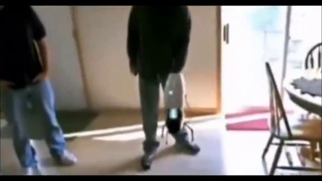 Портальная пушка из тиктока