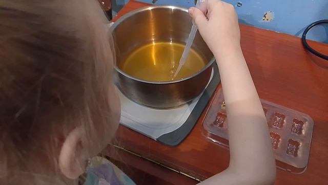 Очумелые ручки кондитерский конструктор мармеладные мишки что получилось? смотреть онлайн